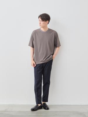 モデル 181cm 71kg サイズ L