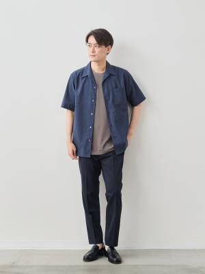 モデル 181cm 71kg サイズ L