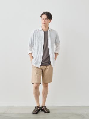 モデル 181cm 71kg サイズ L