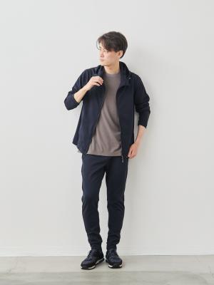 モデル 181cm 71kg サイズ L