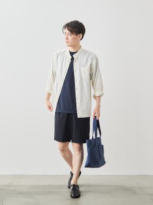 モデル 181cm 71kg サイズ L