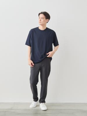 モデル 181cm 71kg サイズ L