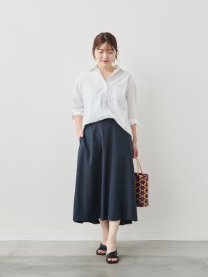 モデル 164cm サイズ 40