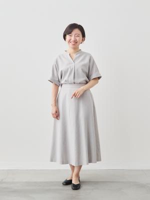 モデル 150cm サイズ 36