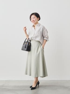 モデル 150cm サイズ 36