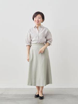 モデル 150cm サイズ 36