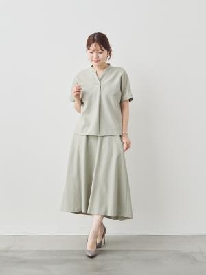 モデル 164cm サイズ 40