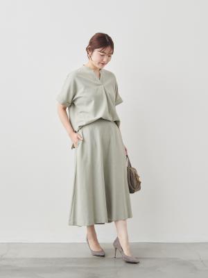 モデル 164cm サイズ 40