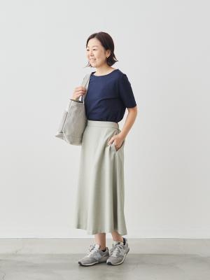 モデル 156cm サイズ 36