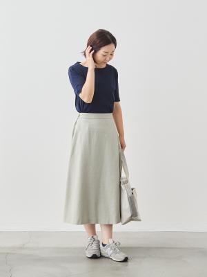 モデル 156cm サイズ 36