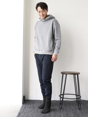 モデル 184cm 73kg サイズ フリー