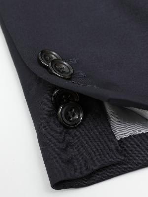 オーダースーツエントリーモデル 御幸毛織 Goodbye菌加工 スリム ダークネイビー Factelier ファクトリエ オーダースーツエントリーモデル 御幸毛織 Goodbye菌加工 スリム ダークネイビー Factelier ファクトリエ