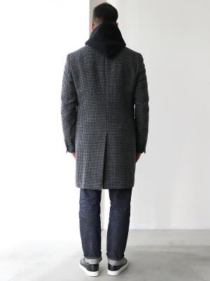 モデル 180cm 80kg サイズ 4L