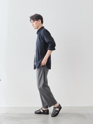 モデル 181cm 71kg ウエスト82cm サイズ L