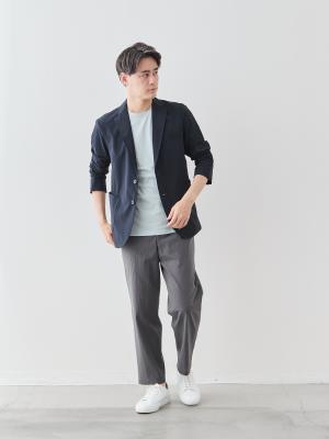モデル 181cm 71kg ウエスト82cm サイズ L