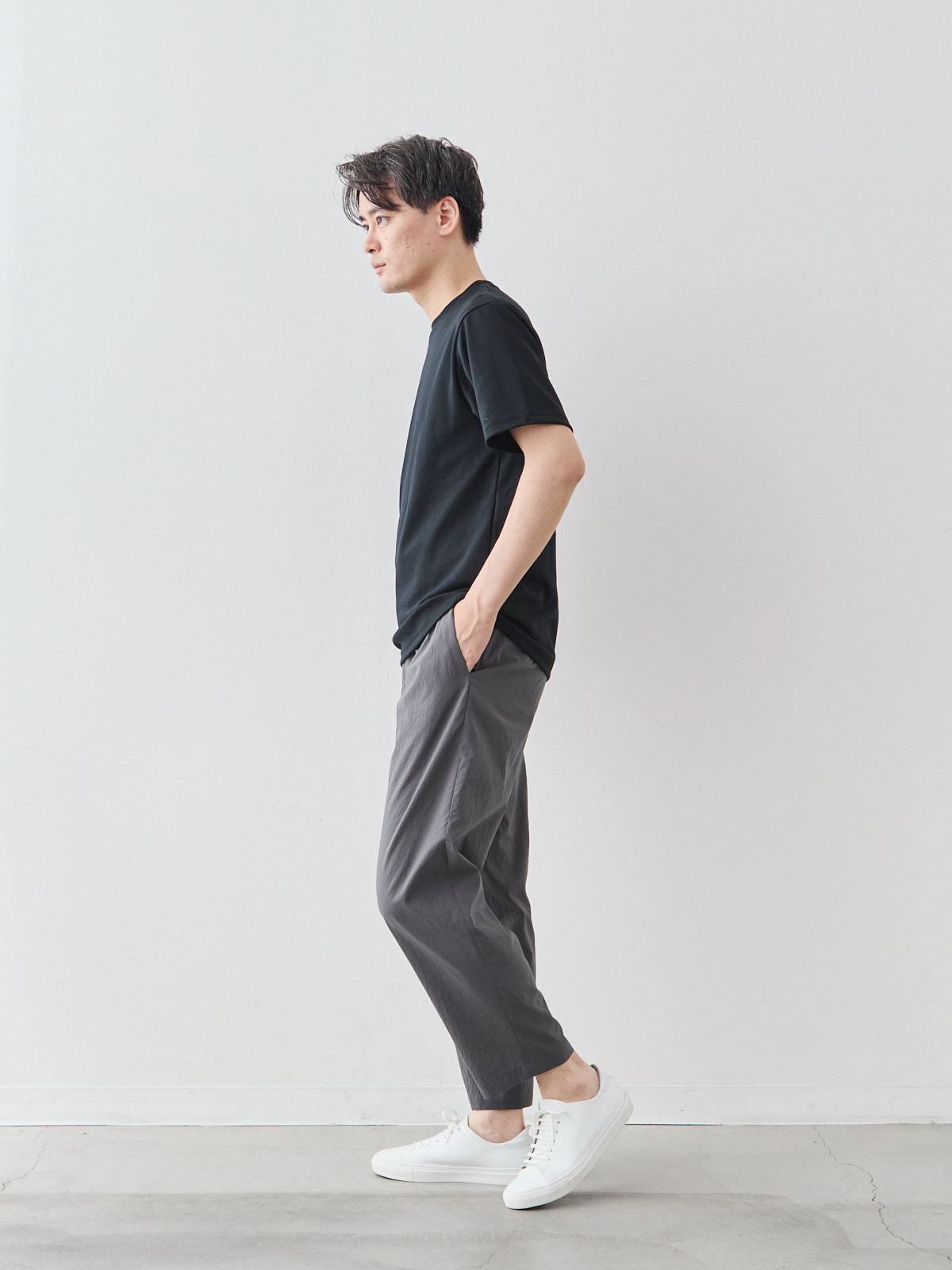 L サイズ着用