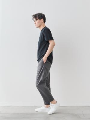 モデル 181cm 71kg ウエスト82cm サイズ L