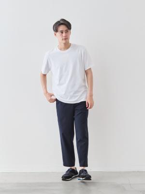 モデル 181cm 71kg ウエスト82cm サイズ L