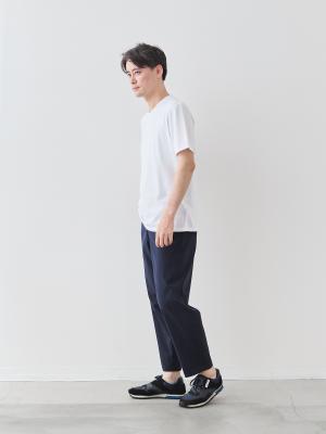 モデル 181cm 71kg ウエスト82cm サイズ L