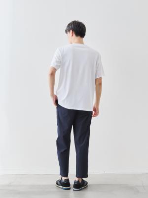 モデル 181cm 71kg ウエスト82cm サイズ L