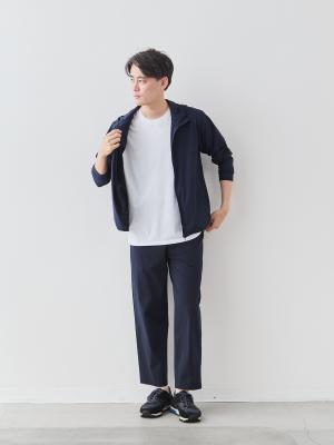 モデル 181cm 71kg ウエスト82cm サイズ L