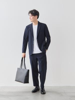 モデル 181cm 71kg ウエスト82cm サイズ L