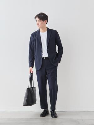 モデル 181cm 71kg ウエスト82cm サイズ L