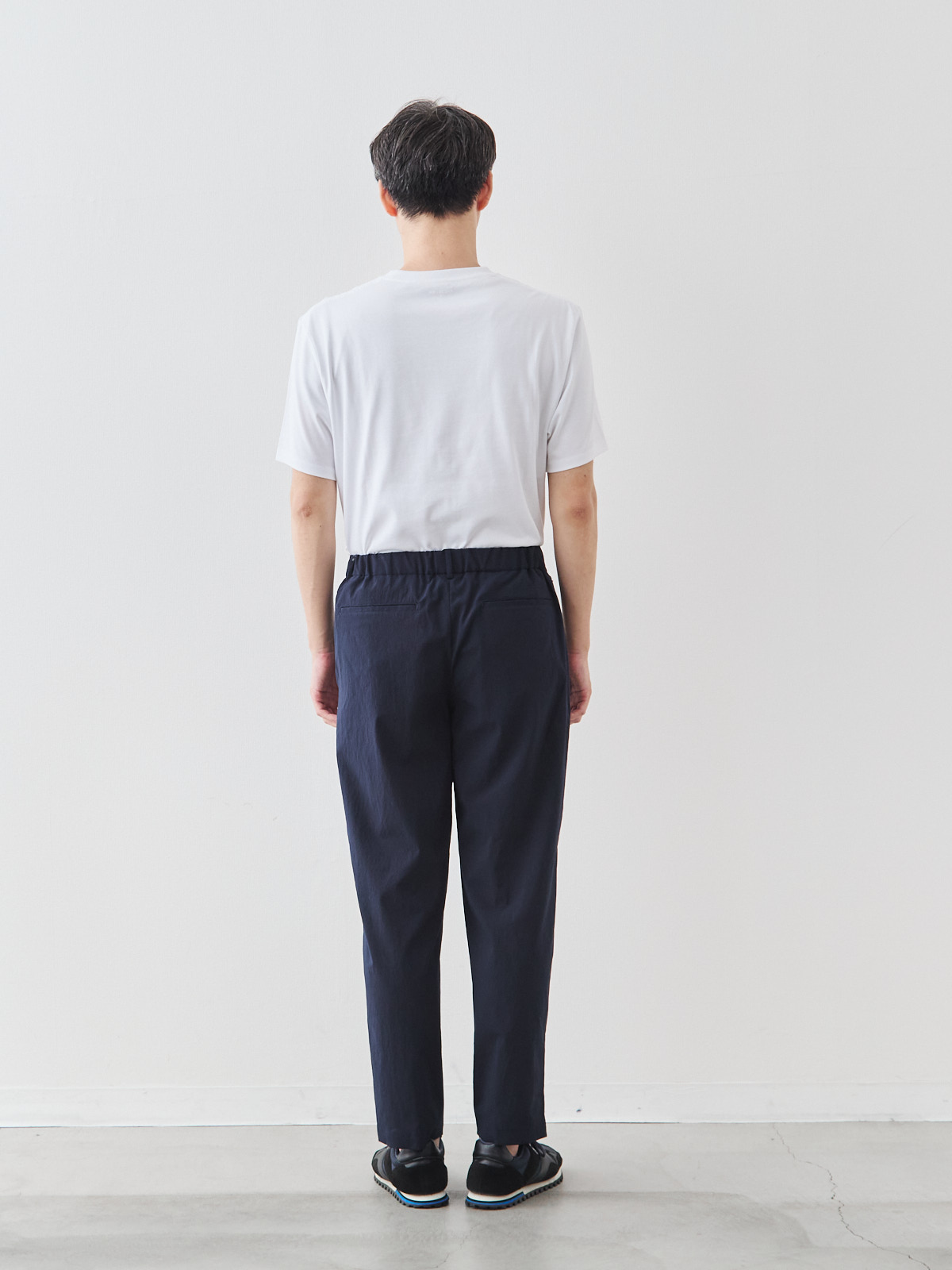 モデル 181cm 71kg ウエスト82cm サイズ LL