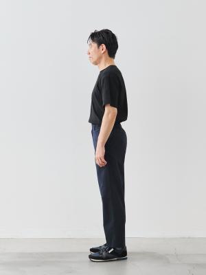 モデル 171cm 70kg ウエスト85cm サイズ M