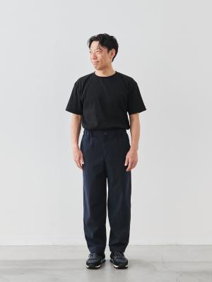 モデル 171cm 70kg ウエスト85cm サイズ L
