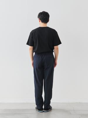 モデル 171cm 70kg ウエスト85cm サイズ L