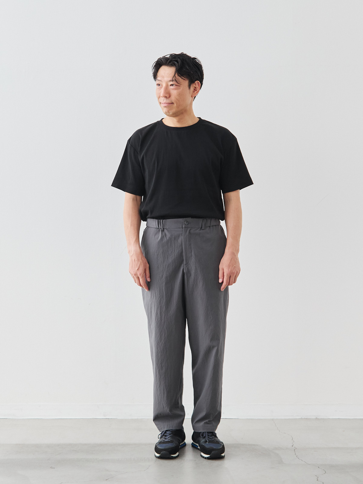 L サイズ着用