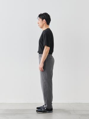 モデル 171cm 70kg ウエスト85cm サイズ L