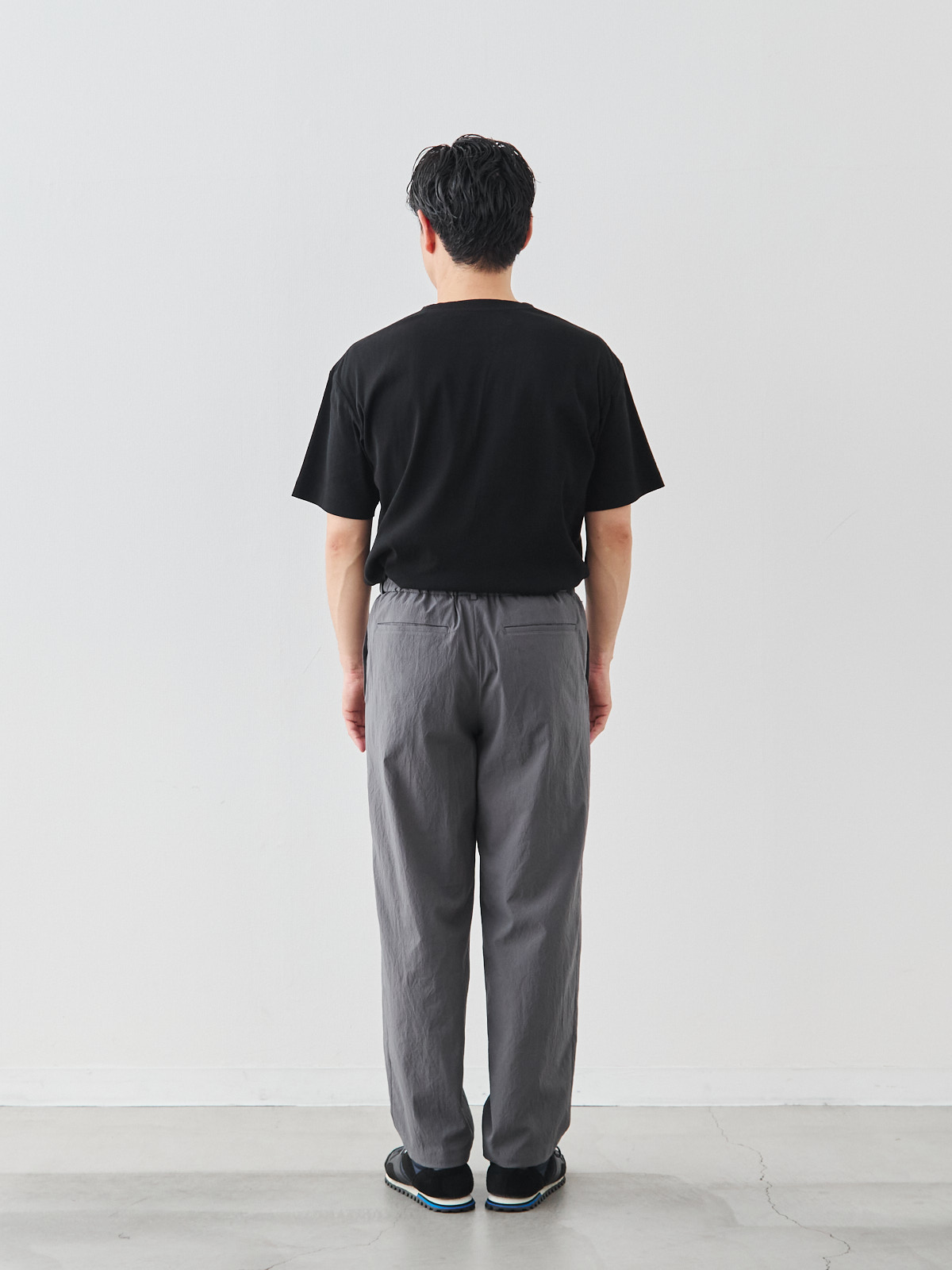 L サイズ着用