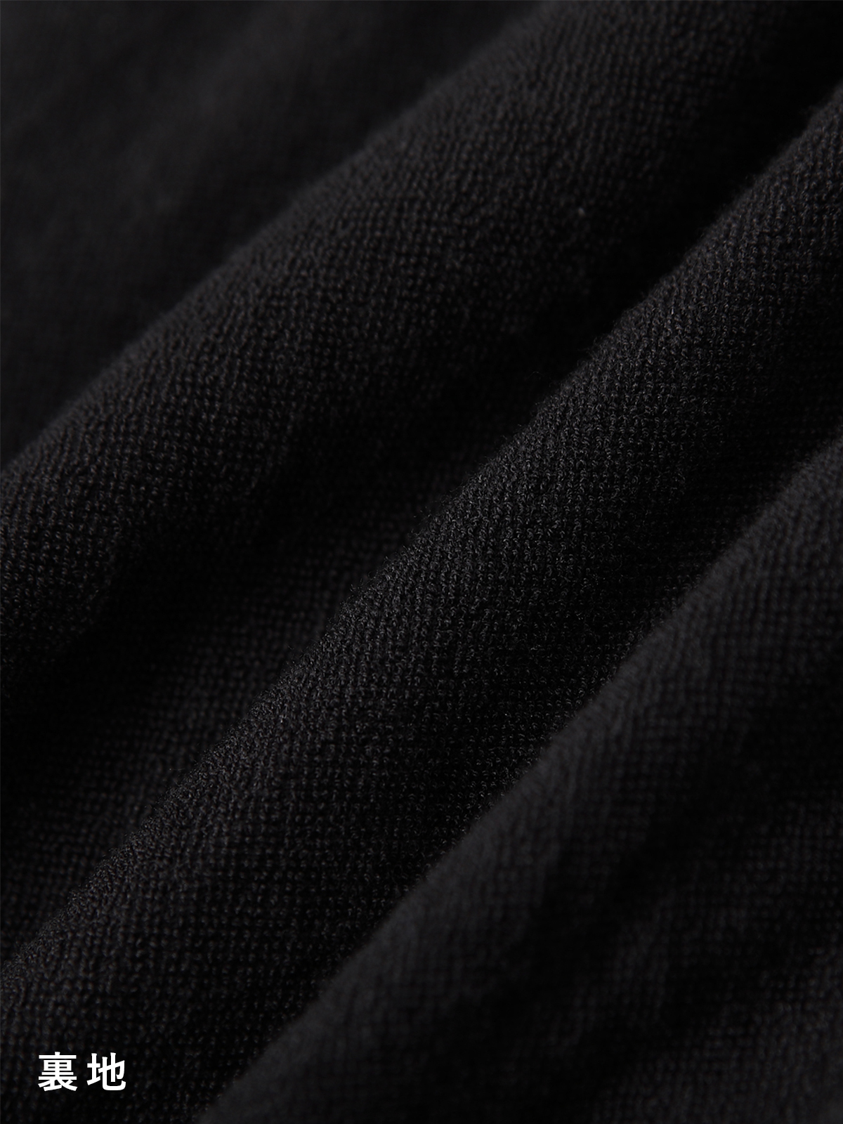 今治タオルのライトジャケット ブラック Factelier ファクトリエ