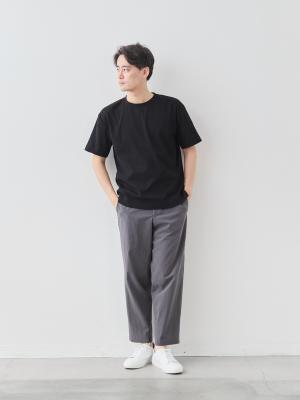 モデル 181cm 71kg ウエスト82cm サイズ L