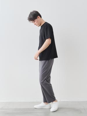 モデル 181cm 71kg ウエスト82cm サイズ L