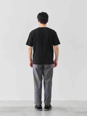 モデル 171cm 70kg ウエスト85cm サイズ M