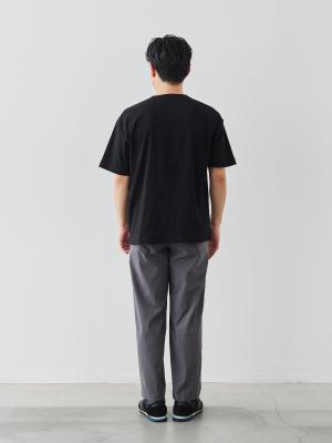 モデル 171cm 70kg ウエスト85cm サイズ L