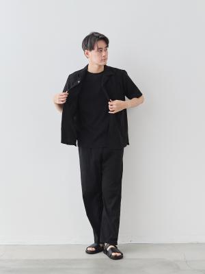 モデル 181cm 71kg ウエスト82cm サイズ L