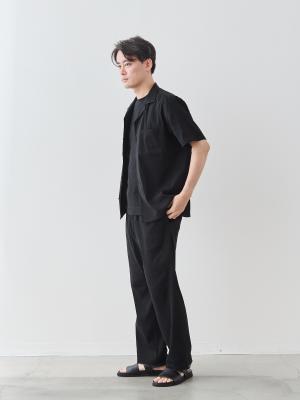 モデル 181cm 71kg ウエスト82cm サイズ L