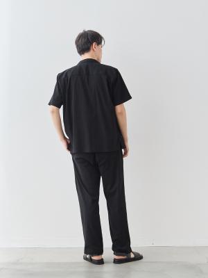 モデル 181cm 71kg ウエスト82cm サイズ L