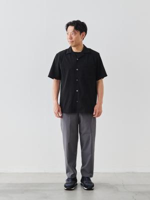 モデル 171cm 70kg ウエスト85cm サイズ L