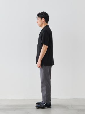 モデル 171cm 70kg ウエスト85cm サイズ L