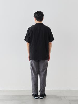 モデル 171cm 70kg ウエスト85cm サイズ L