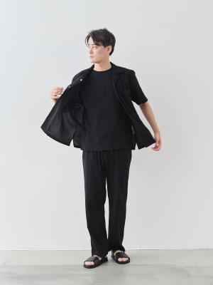 モデル 181cm 71kg ウエスト82cm サイズ L