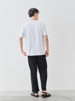 モデル 181cm 71kg ウエスト82cm サイズ L