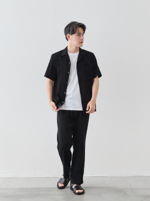 モデル 181cm 71kg ウエスト82cm サイズ L