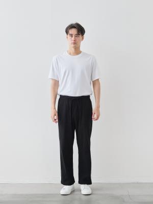 モデル 181cm 71kg ウエスト82cm サイズ L