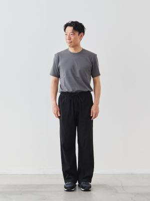 モデル 171cm 70kg ウエスト85cm サイズ L